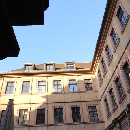 Ferienwohnung 1 Anna Iff Wurtzburgo Exterior foto